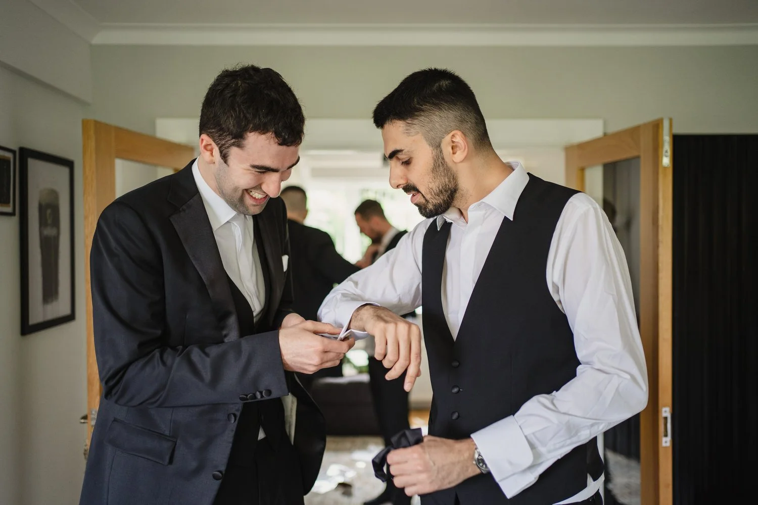 Titanic Hotel Belfast Wedding Photography 017.JPG