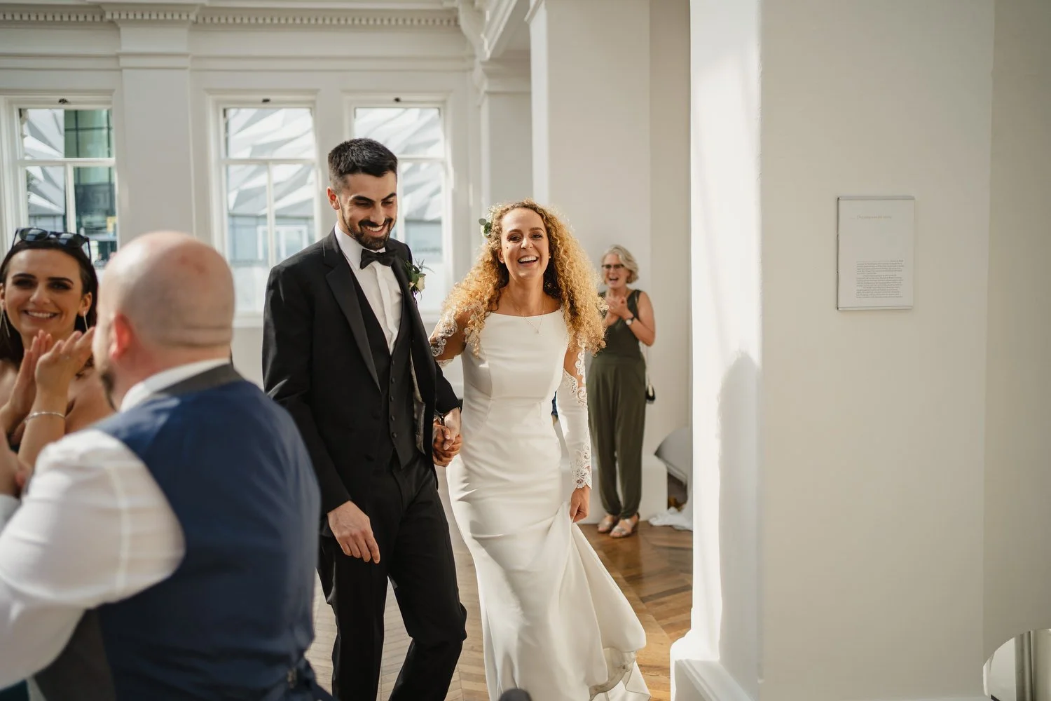 Titanic Hotel Belfast Wedding Photography 147.JPG
