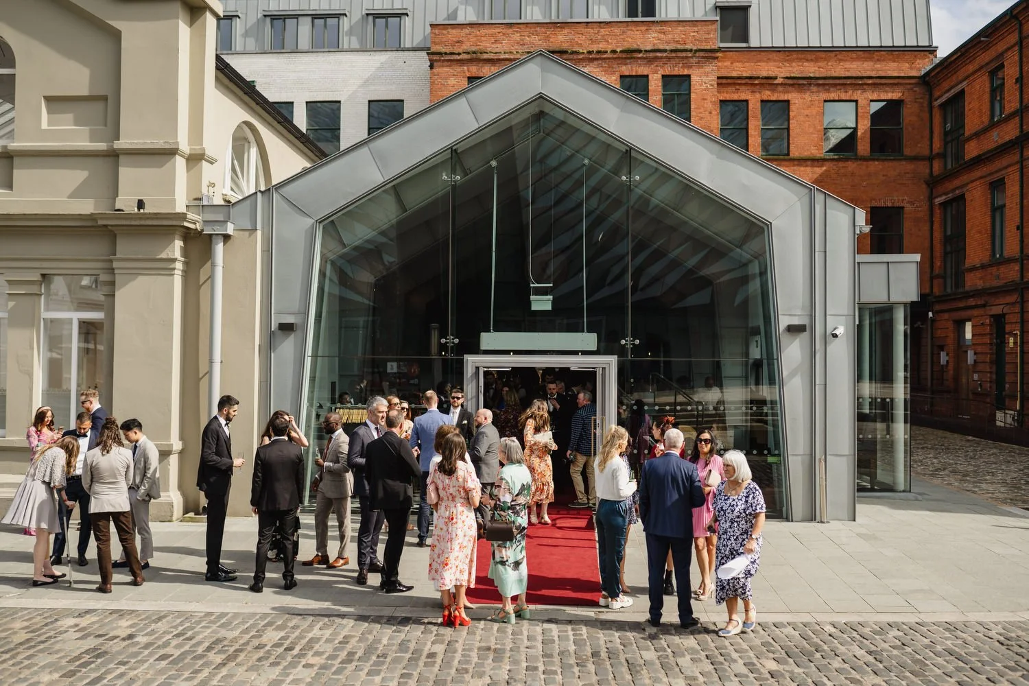Titanic Hotel Belfast Wedding Photography 103.JPG