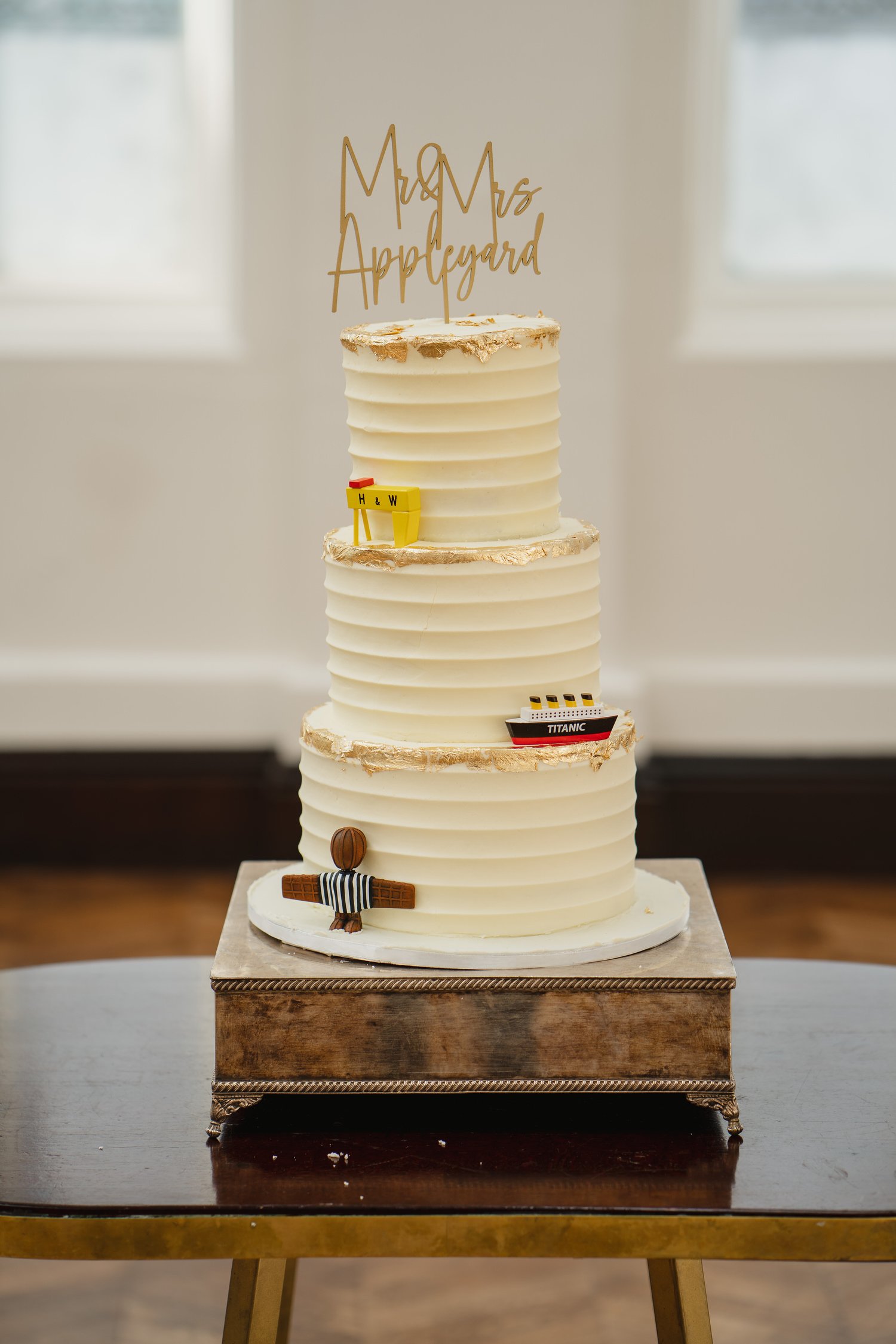 Titanic Hotel Belfast Wedding Photography 161.JPG