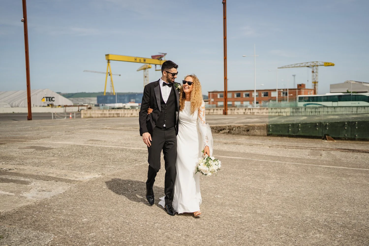 Titanic Hotel Belfast Wedding Photography 126.JPG