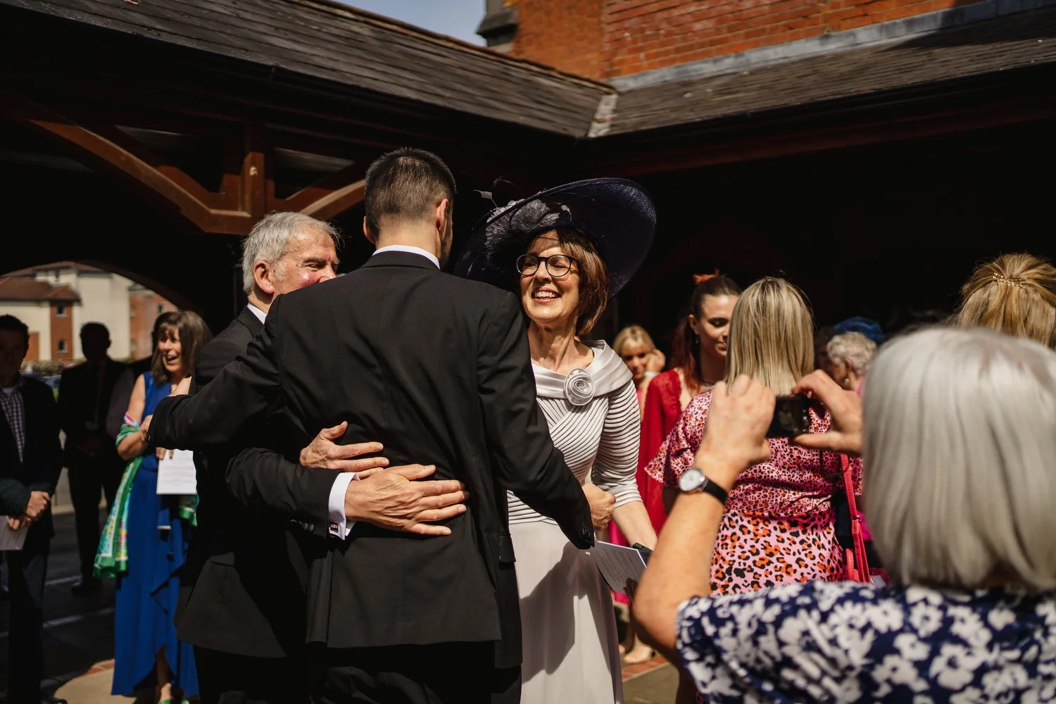 Titanic Hotel Belfast Wedding Photography 065.JPG