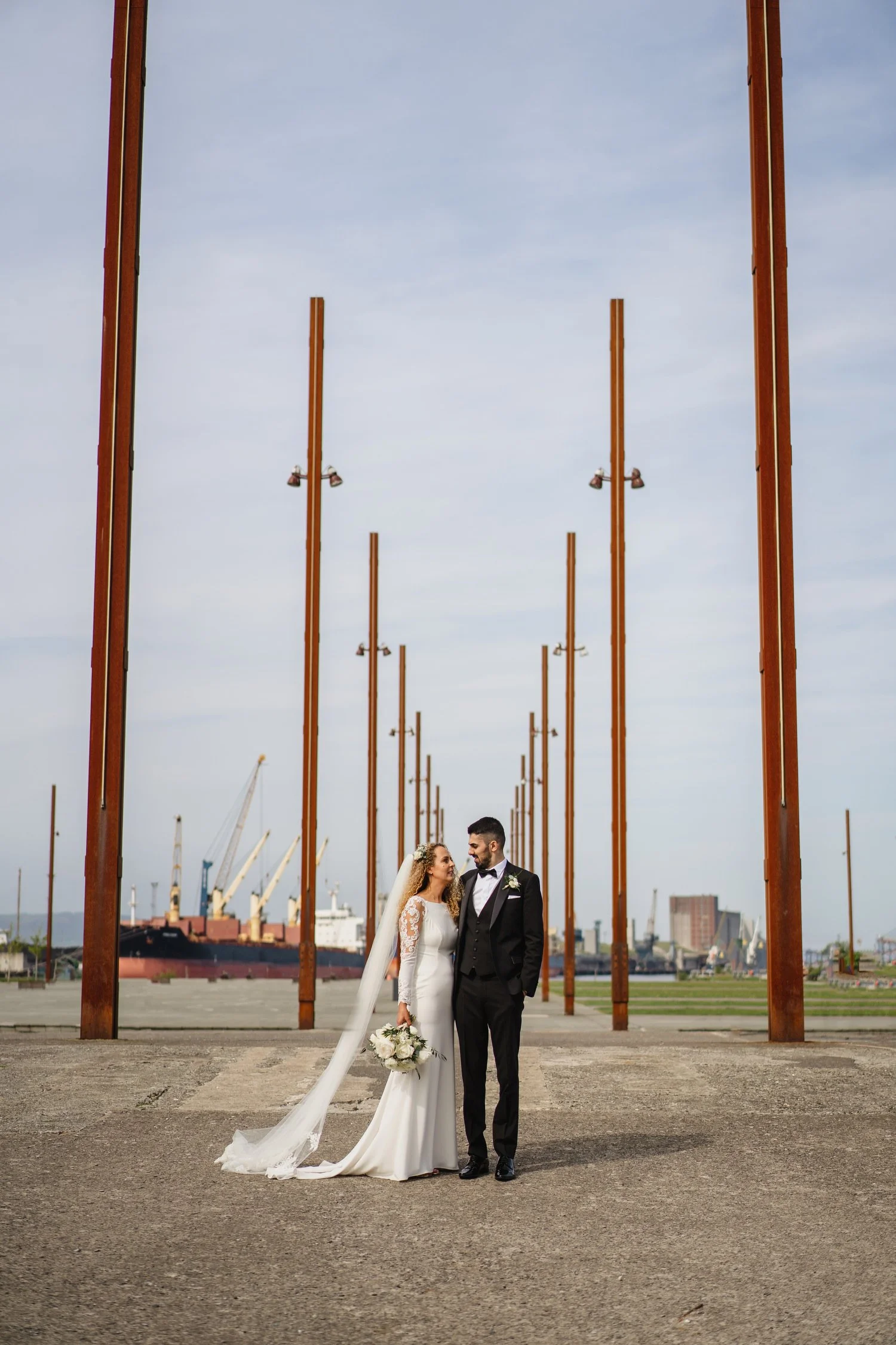 Titanic Hotel Belfast Wedding Photography 114.JPG