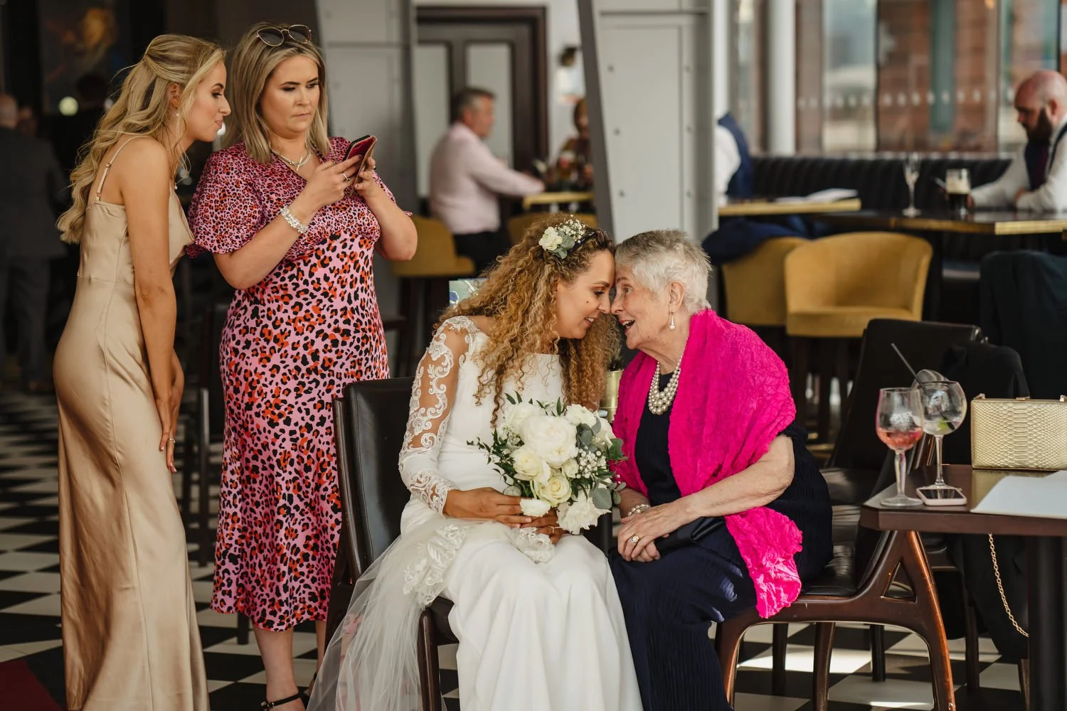 Titanic Hotel Belfast Wedding Photography 138.JPG