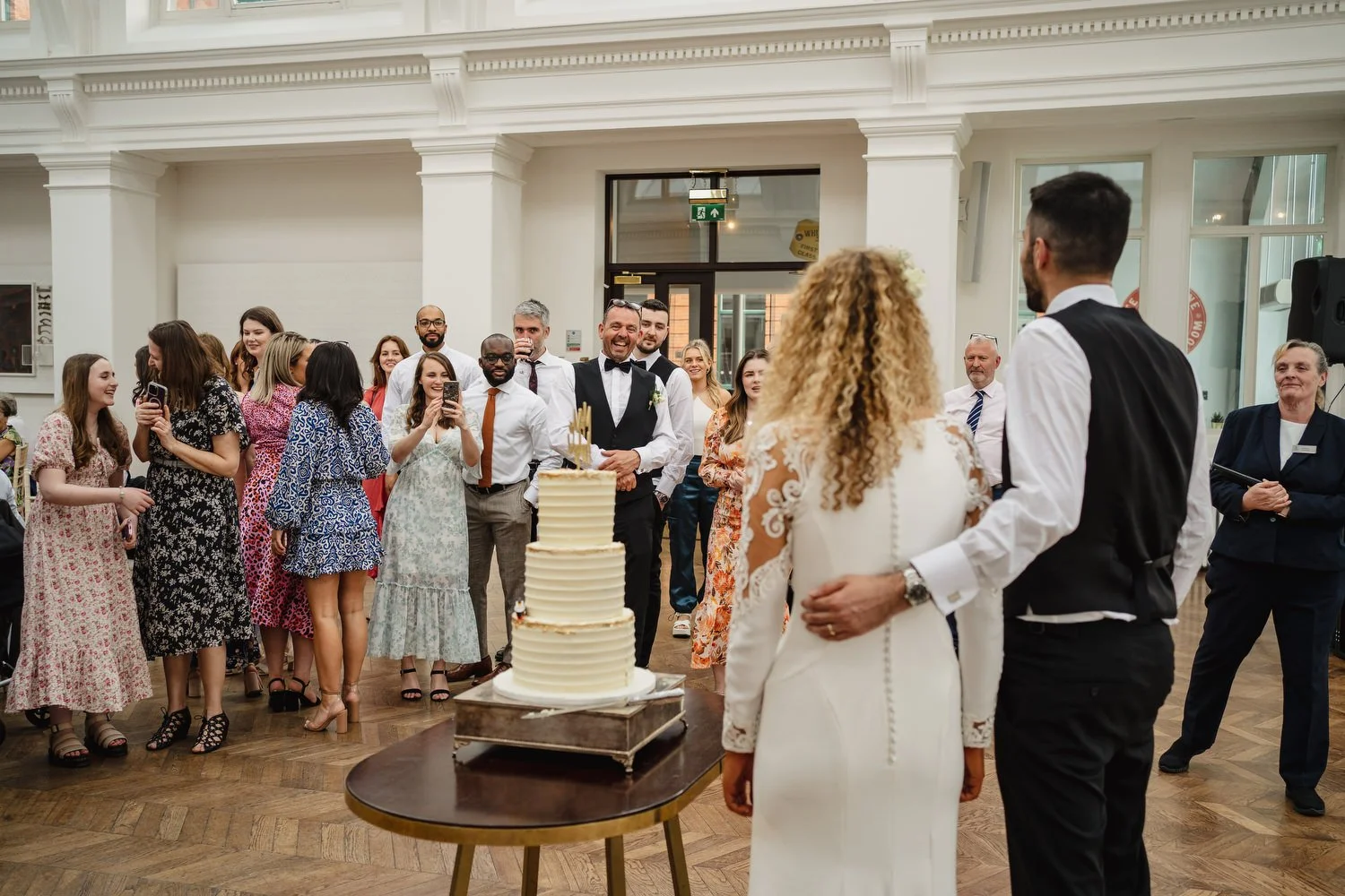 Titanic Hotel Belfast Wedding Photography 163.JPG