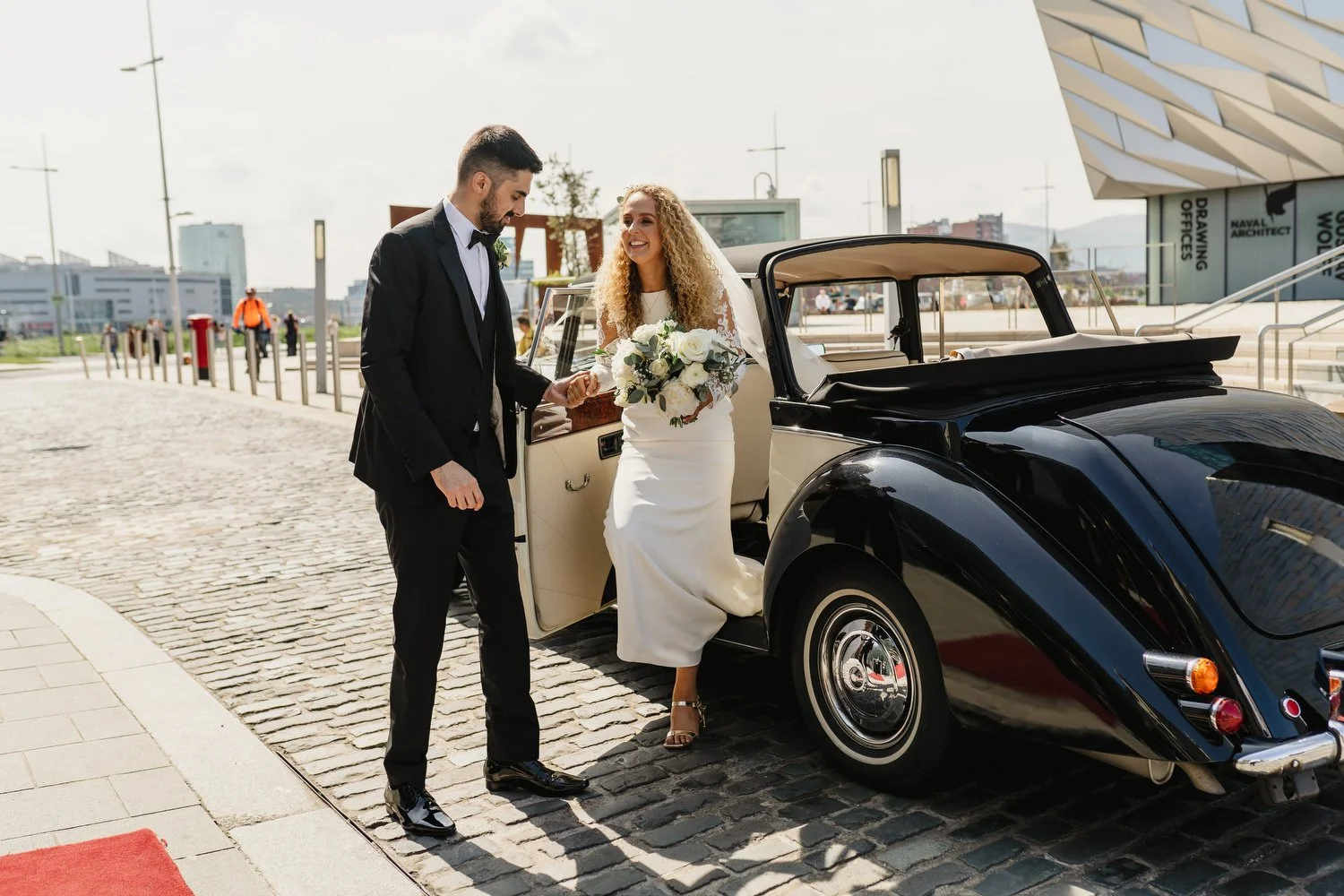 Titanic Hotel Belfast Wedding Photography 089.JPG