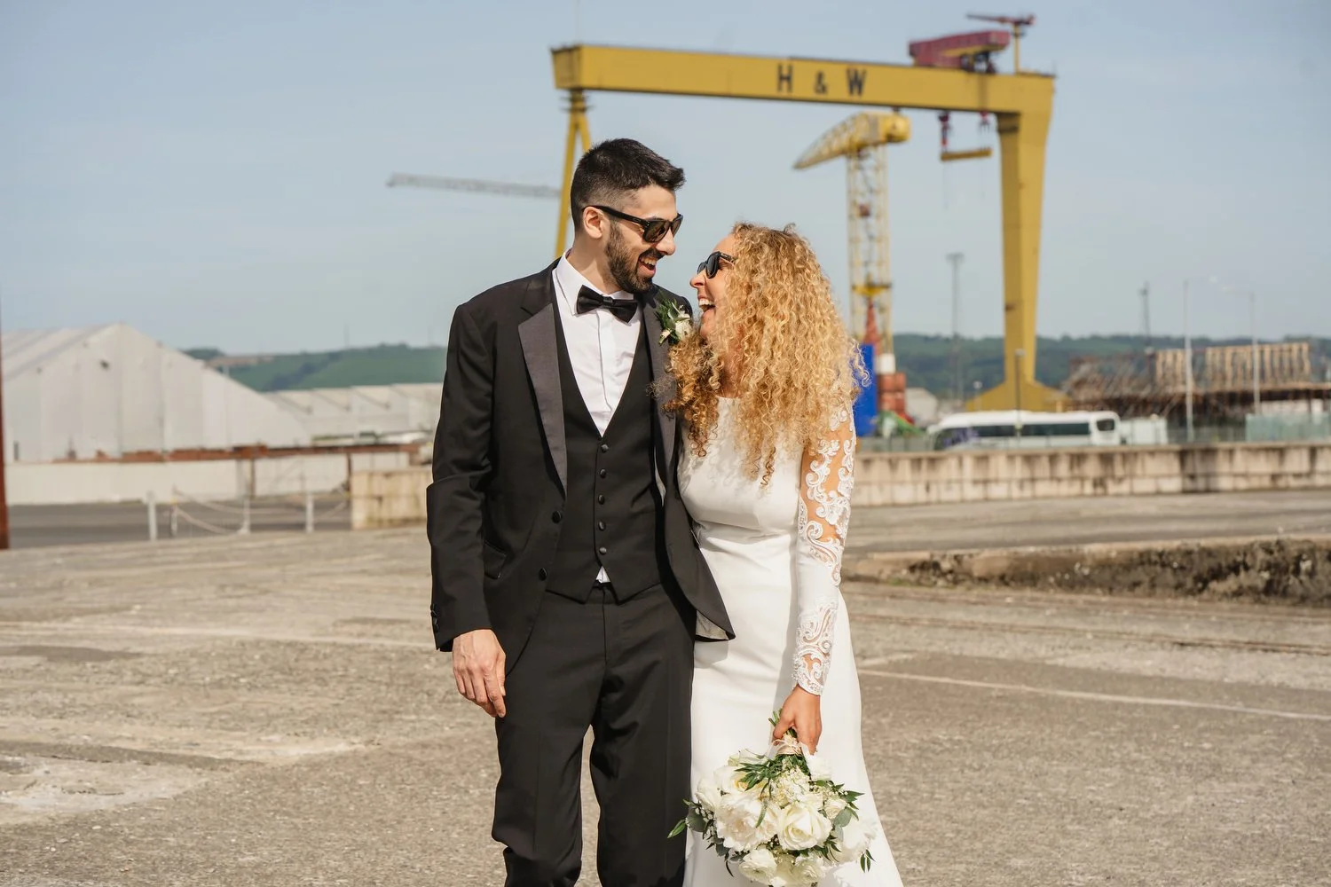 Titanic Hotel Belfast Wedding Photography 129.JPG