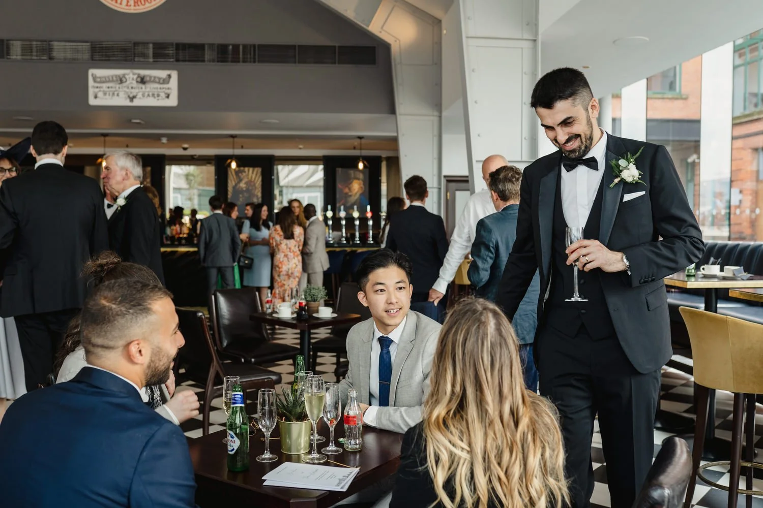 Titanic Hotel Belfast Wedding Photography 100.JPG