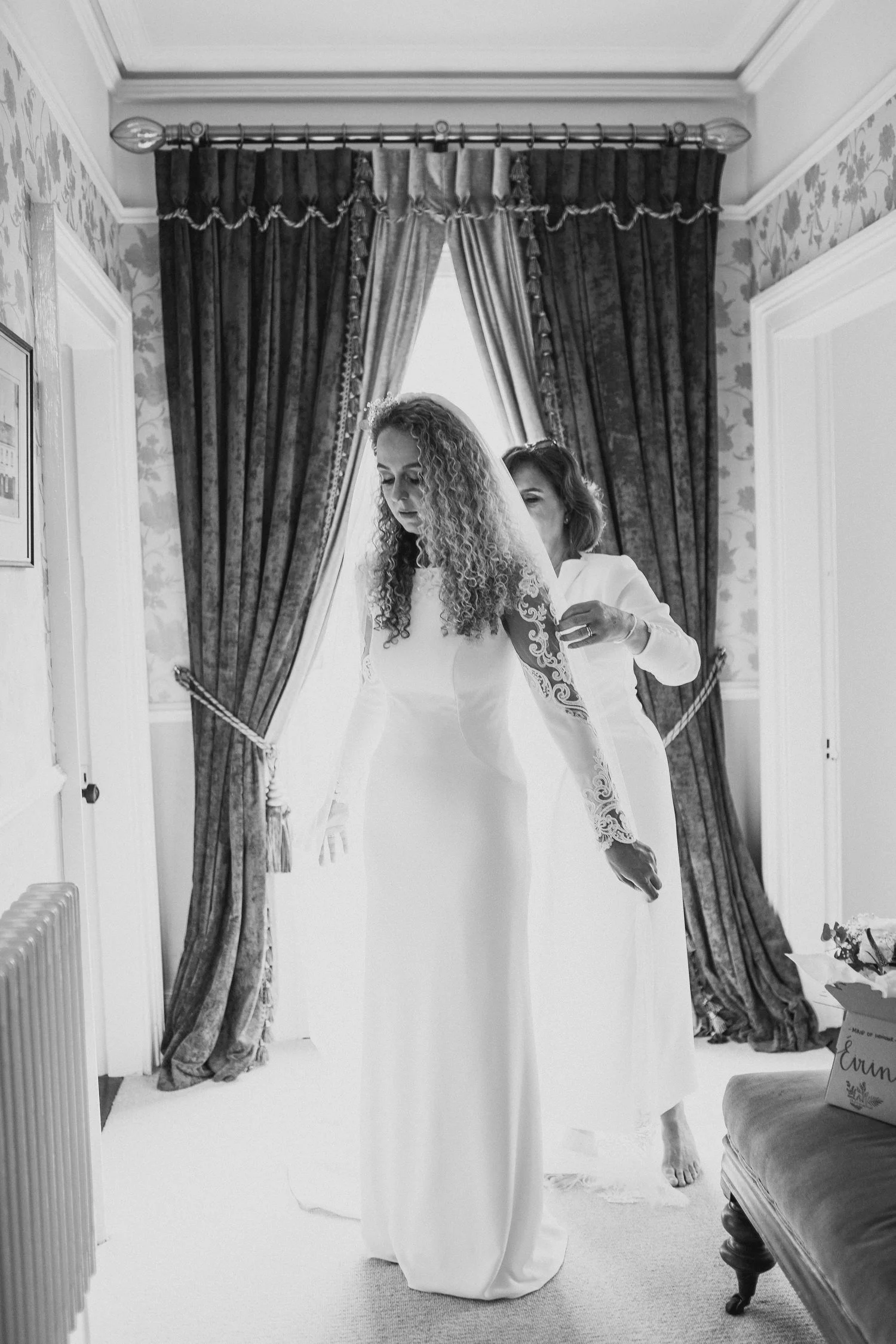 Titanic Hotel Belfast Wedding Photography 029.JPG