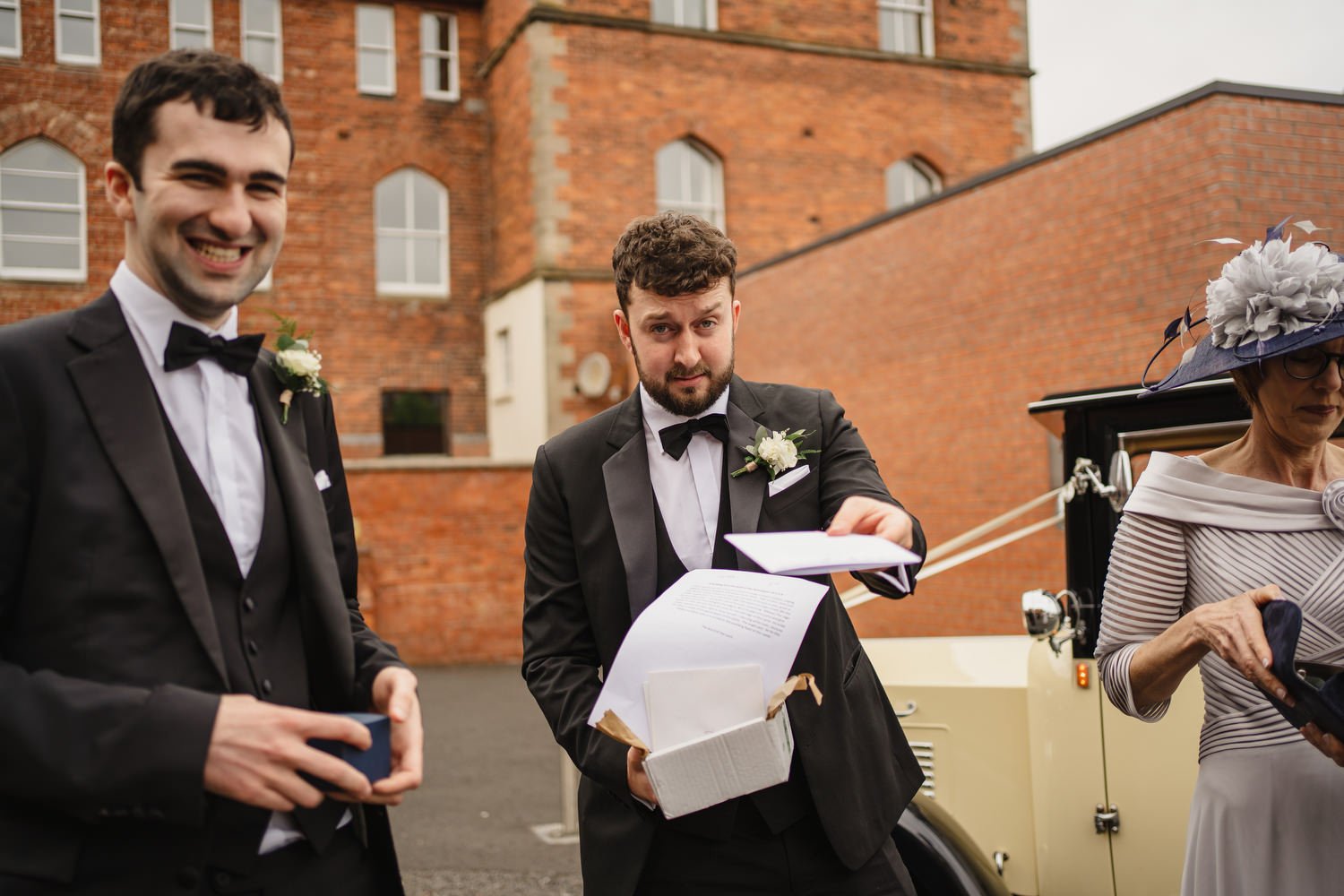 Titanic Hotel Belfast Wedding Photography 039.JPG