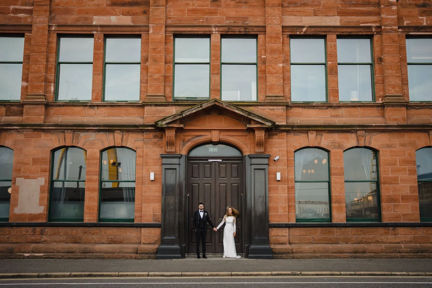 Titanic Hotel Belfast Wedding Photography 140.JPG