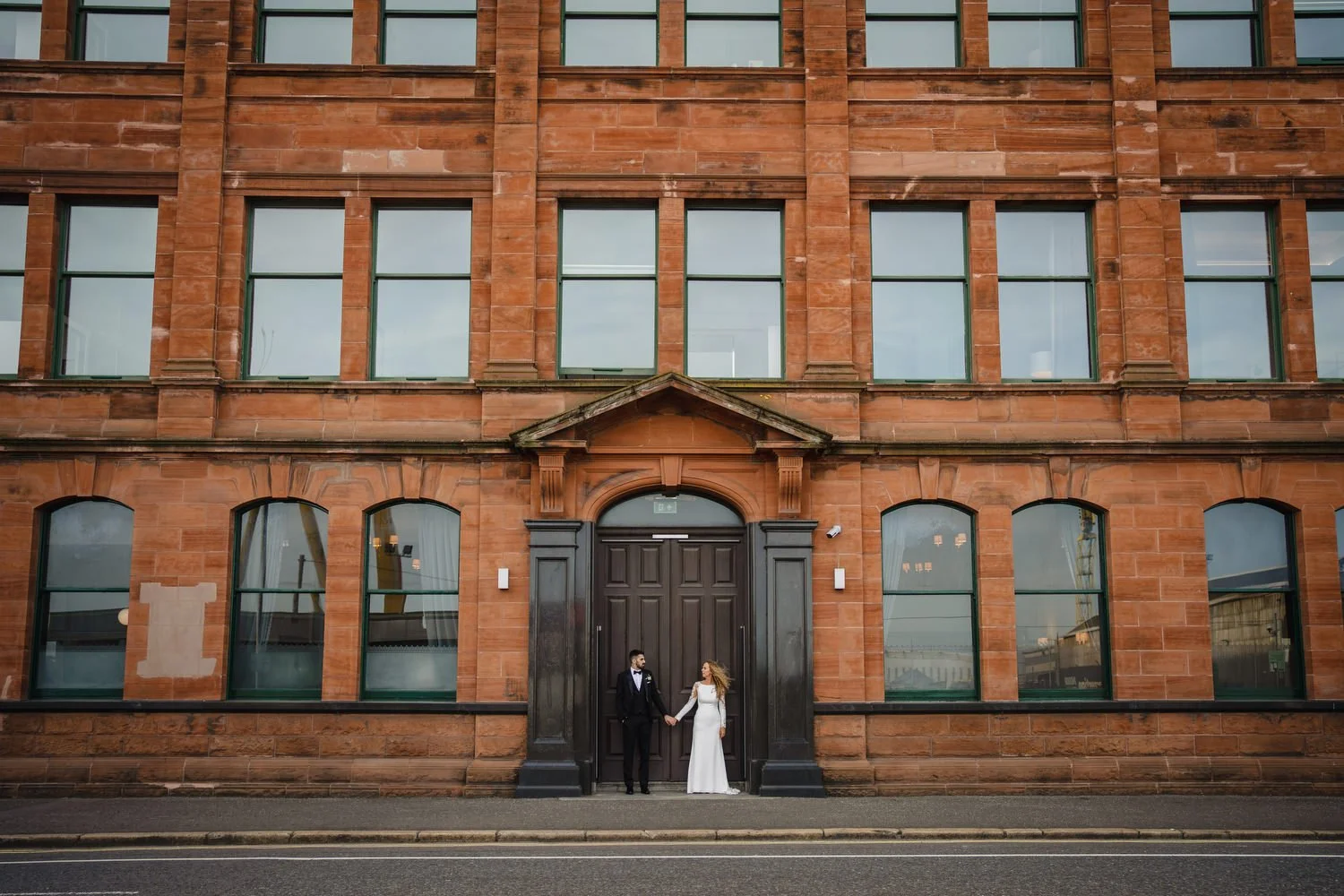 Titanic Hotel Belfast Wedding Photography 141.JPG