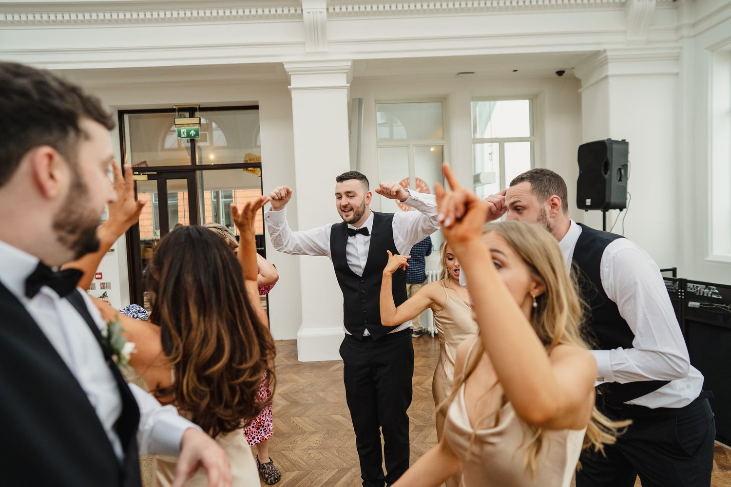 Titanic Hotel Belfast Wedding Photography 174.JPG