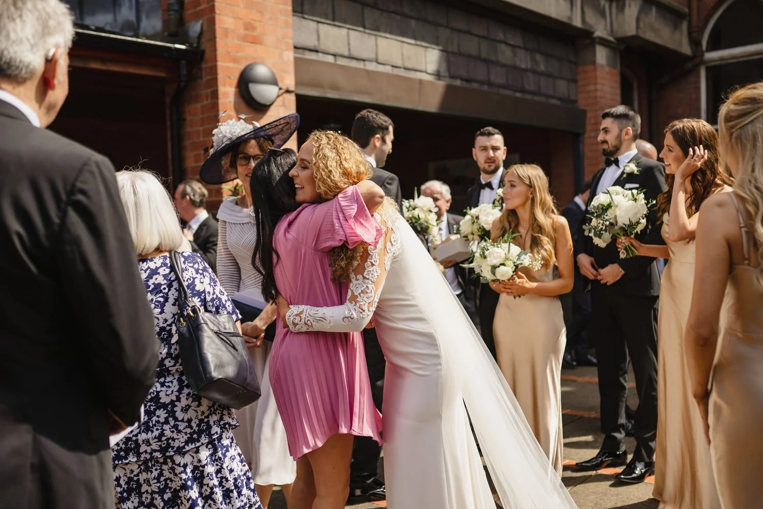 Titanic Hotel Belfast Wedding Photography 064.JPG