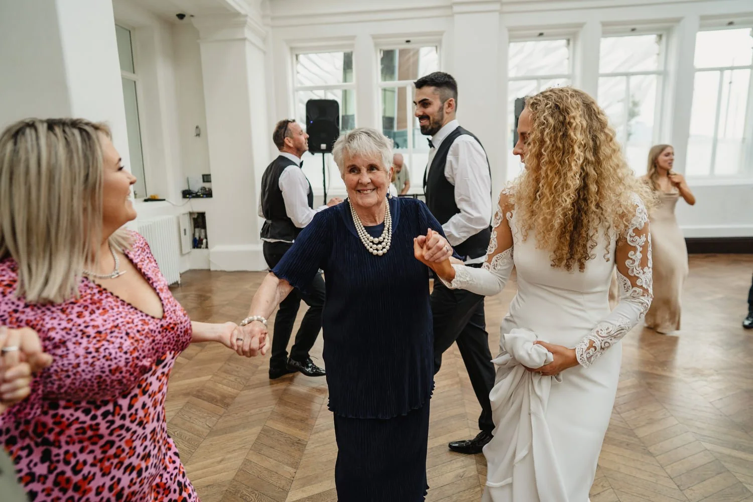 Titanic Hotel Belfast Wedding Photography 171.JPG