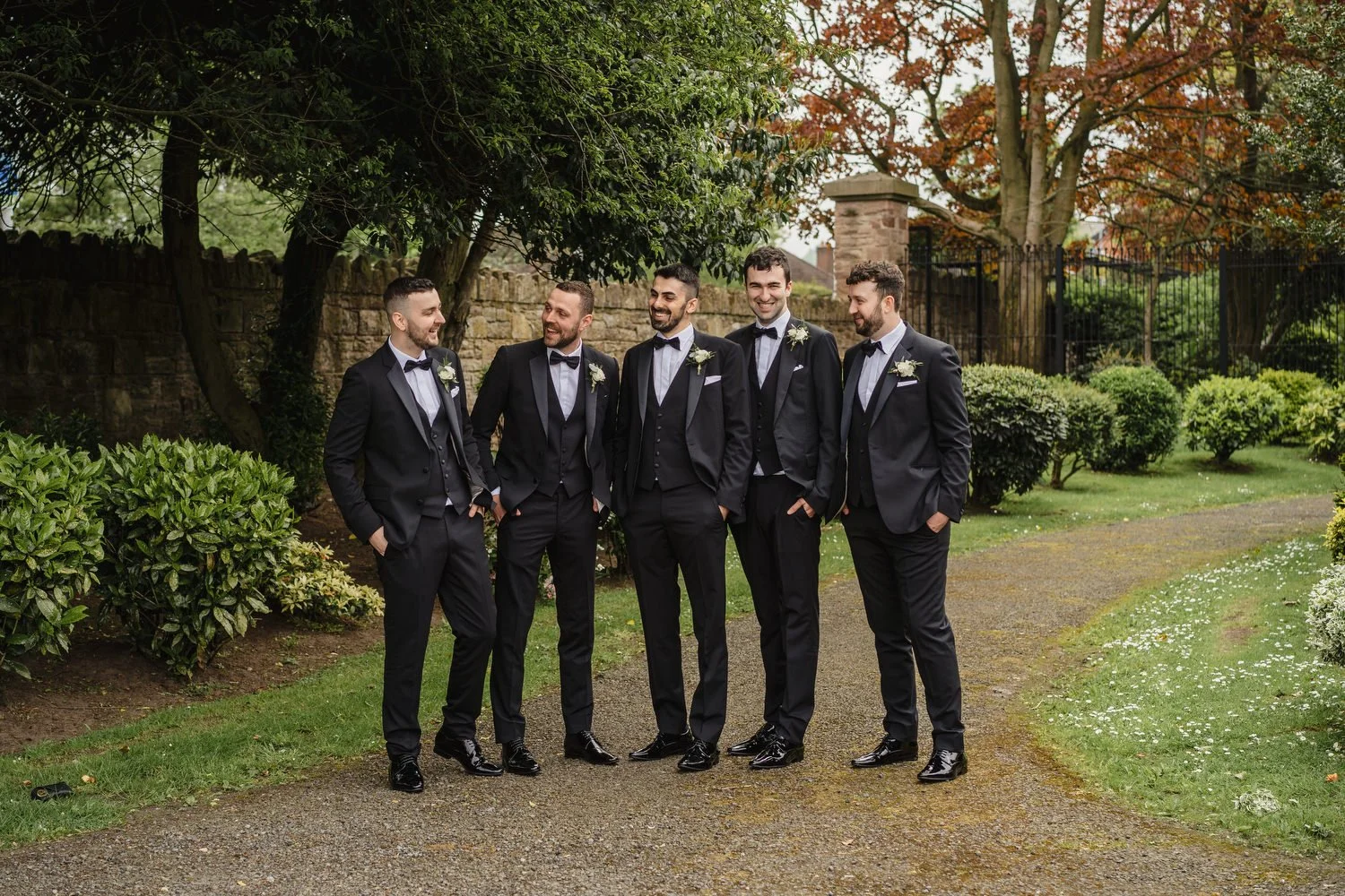 Titanic Hotel Belfast Wedding Photography 041.JPG