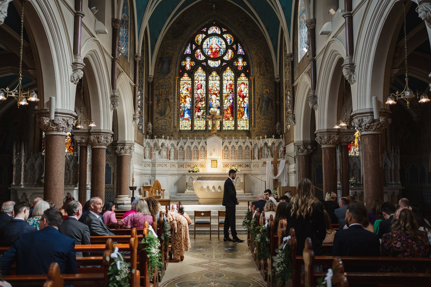 Titanic Hotel Belfast Wedding Photography 048.JPG