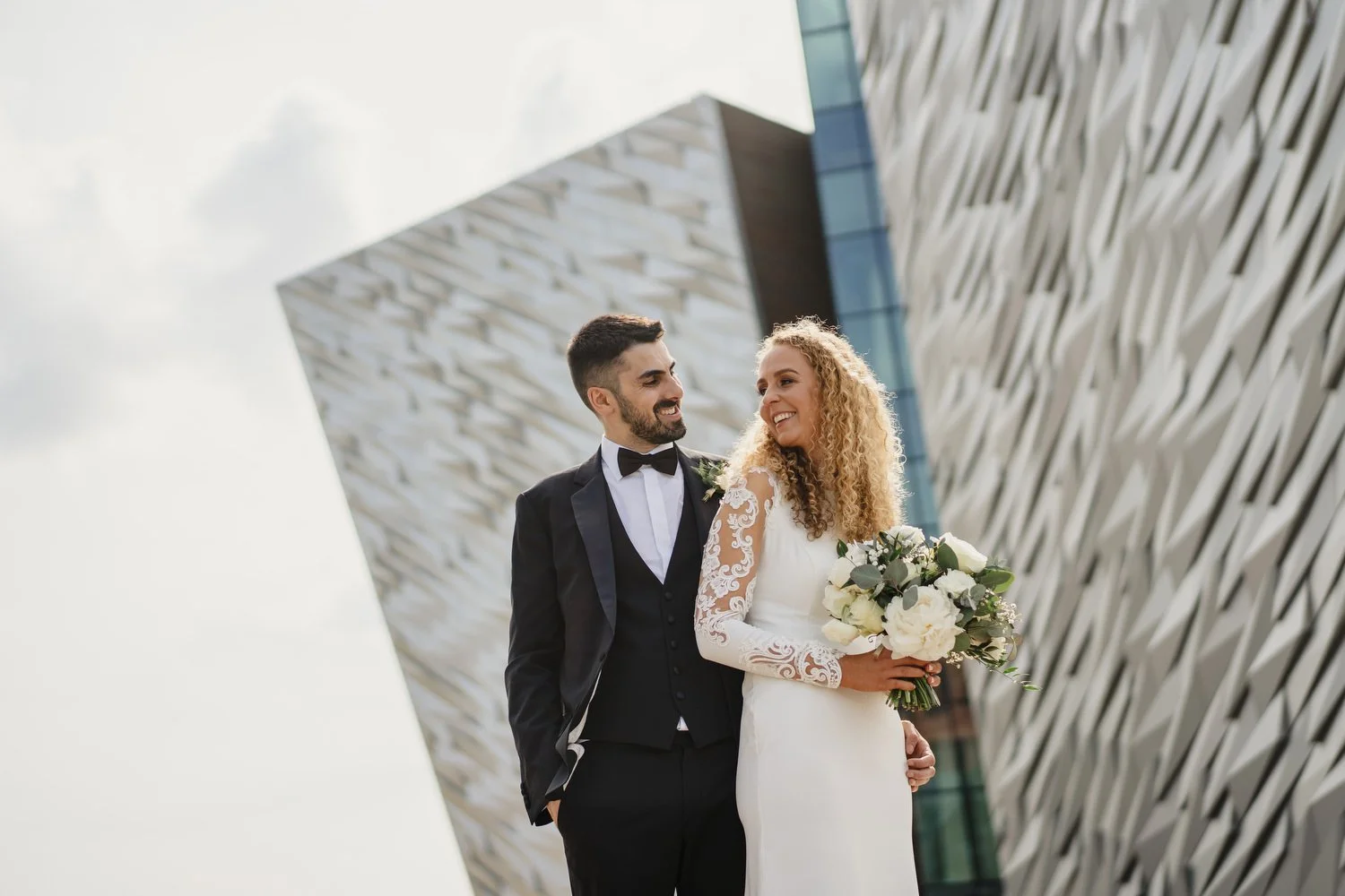 Titanic Hotel Belfast Wedding Photography 107.JPG