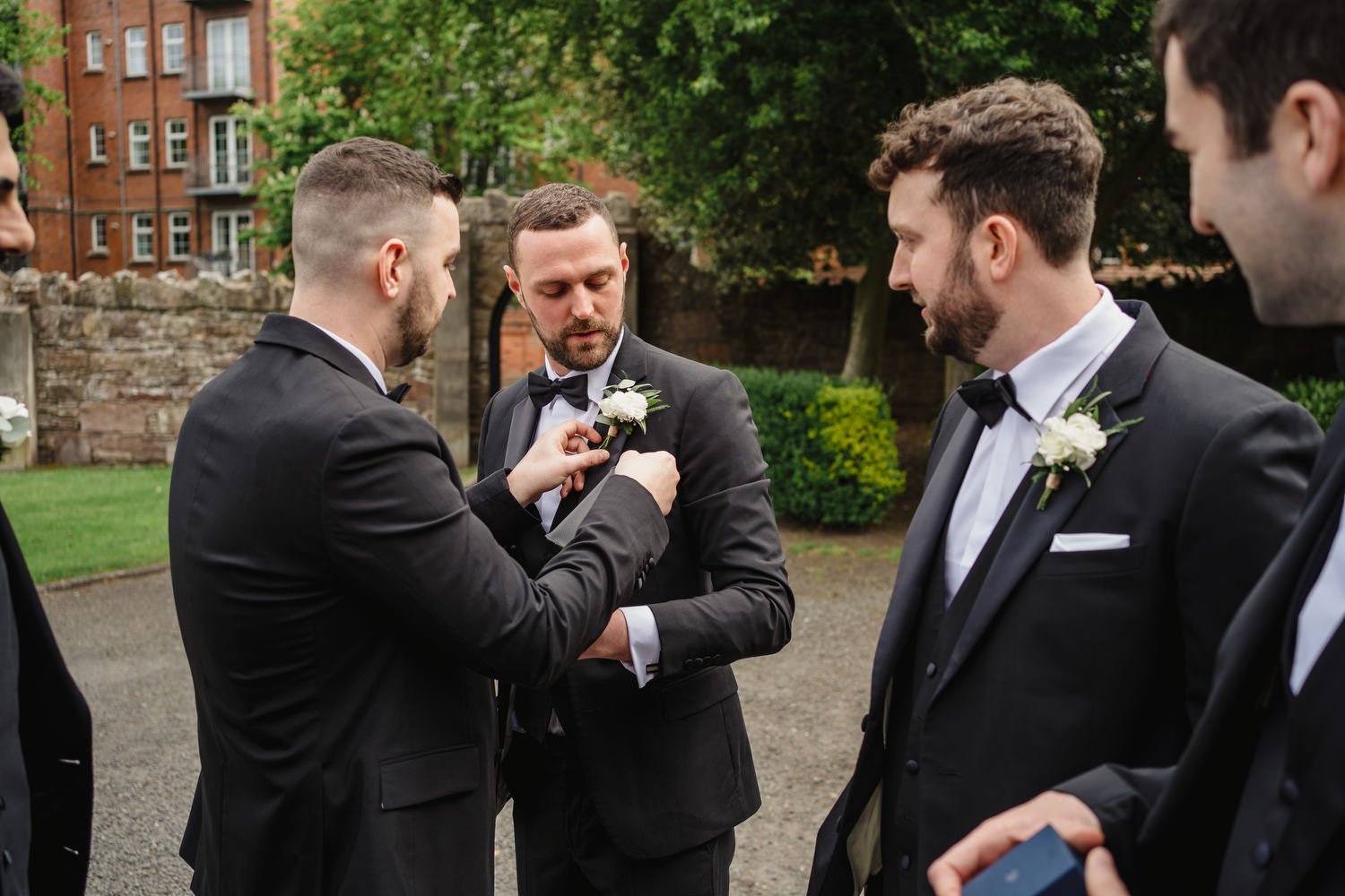 Titanic Hotel Belfast Wedding Photography 044.JPG