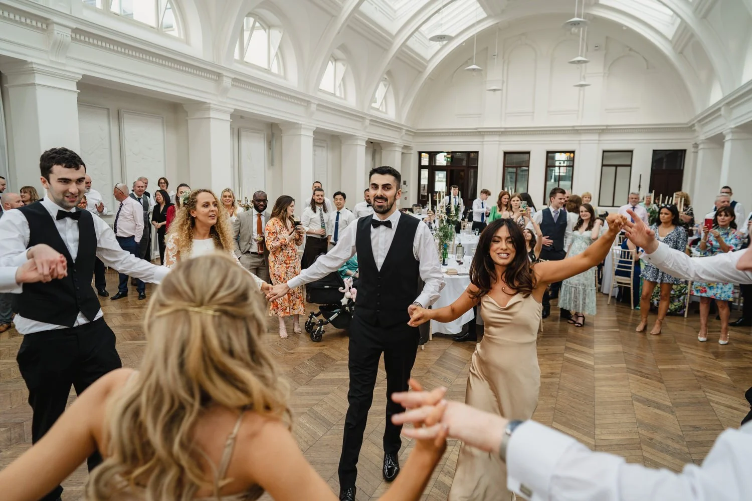 Titanic Hotel Belfast Wedding Photography 170.JPG