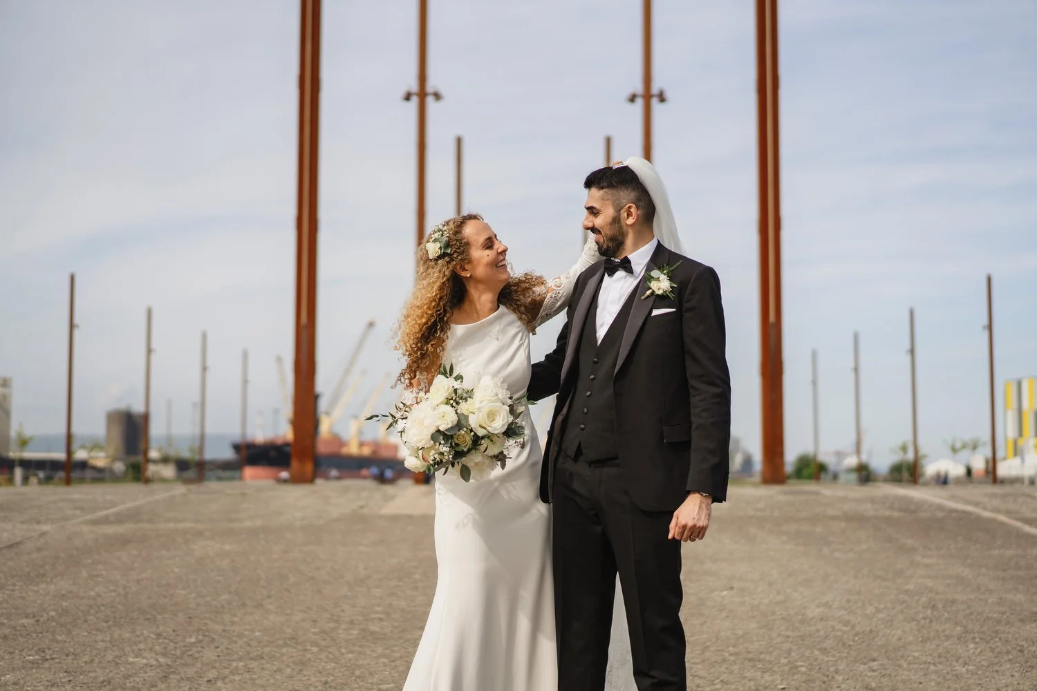 Titanic Hotel Belfast Wedding Photography 119.JPG