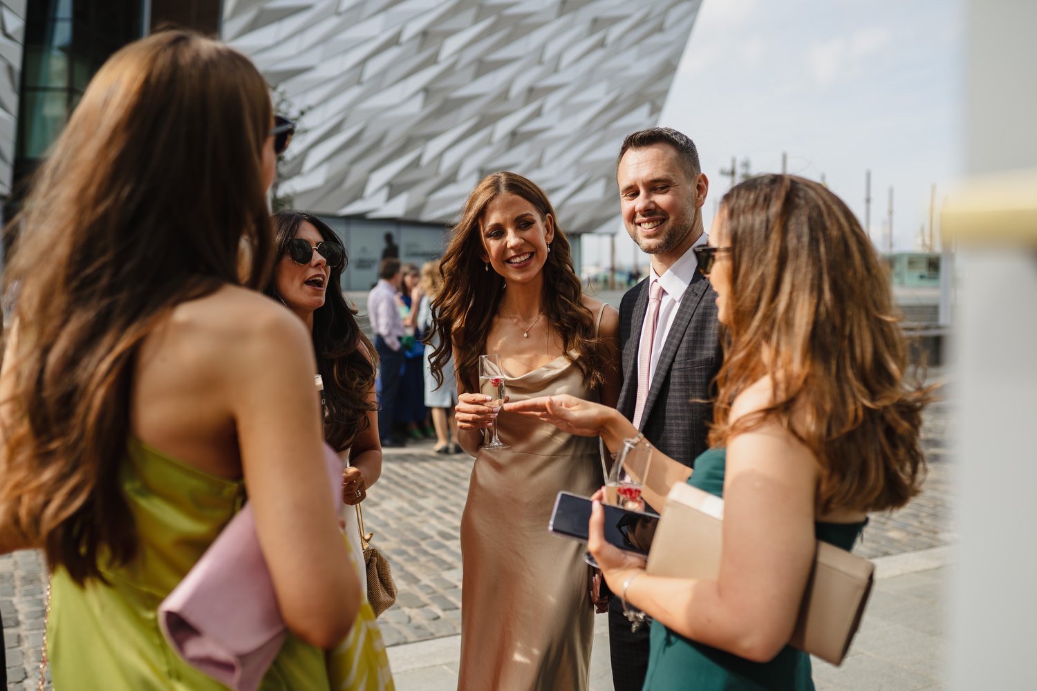 Titanic Hotel Belfast Wedding Photography 137.JPG