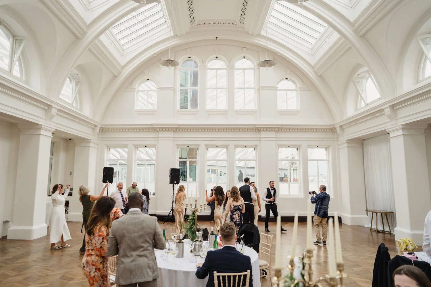 Titanic Hotel Belfast Wedding Photography 181.JPG