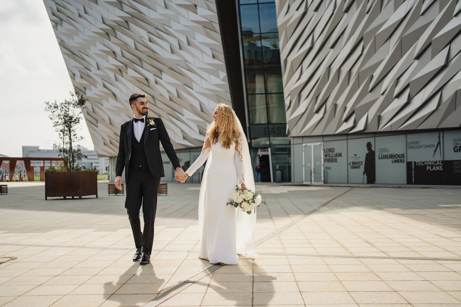 Titanic Hotel Belfast Wedding Photography 105.JPG