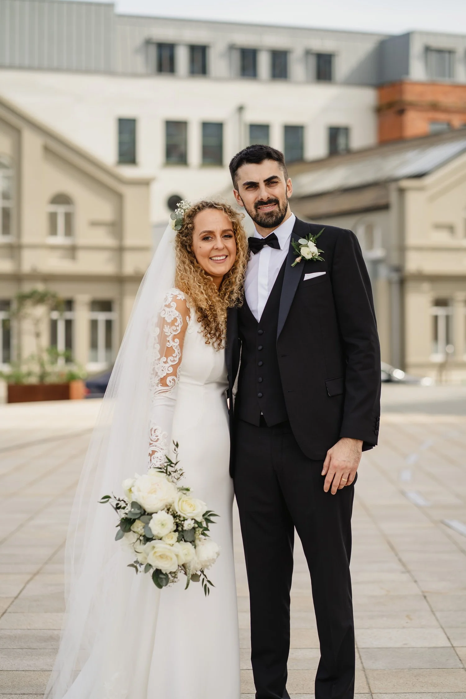 Titanic Hotel Belfast Wedding Photography 111.JPG