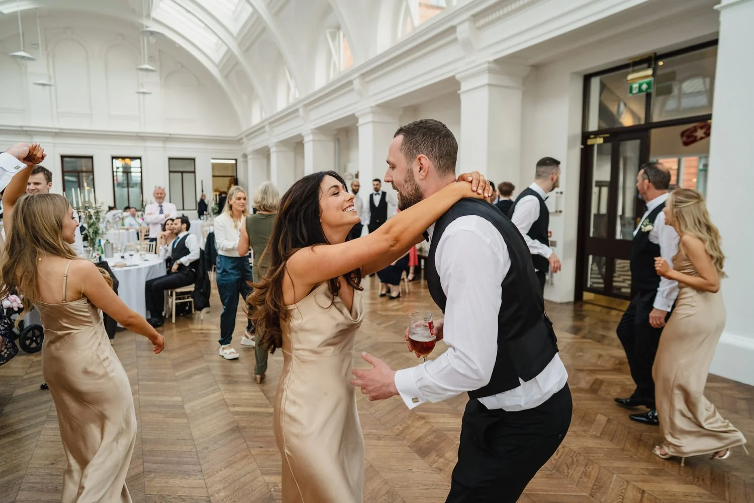 Titanic Hotel Belfast Wedding Photography 173.JPG
