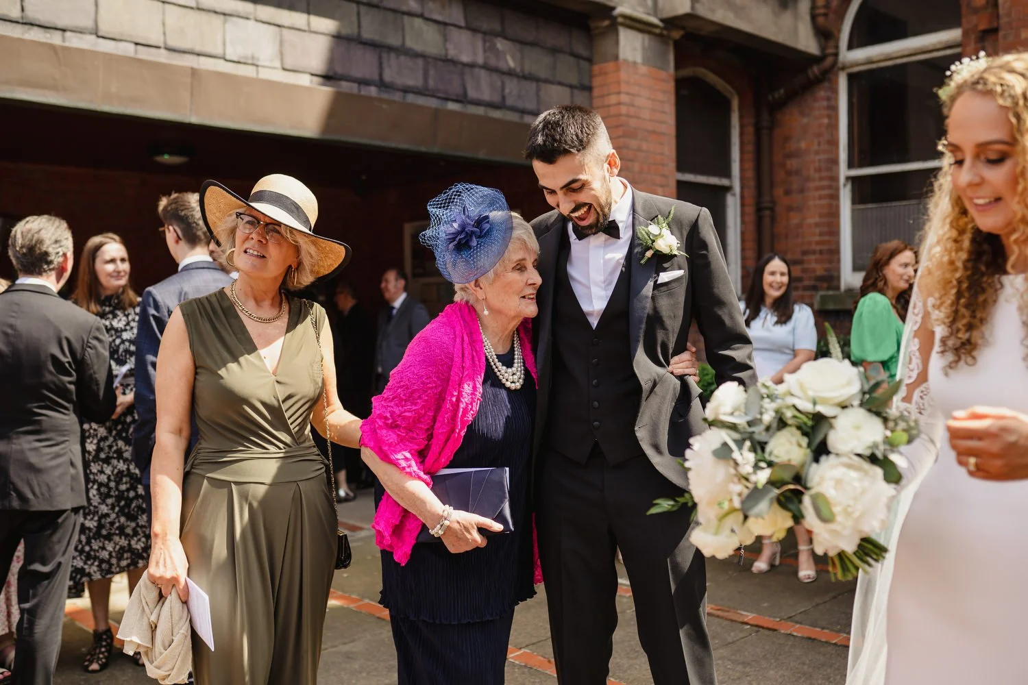 Titanic Hotel Belfast Wedding Photography 074.JPG