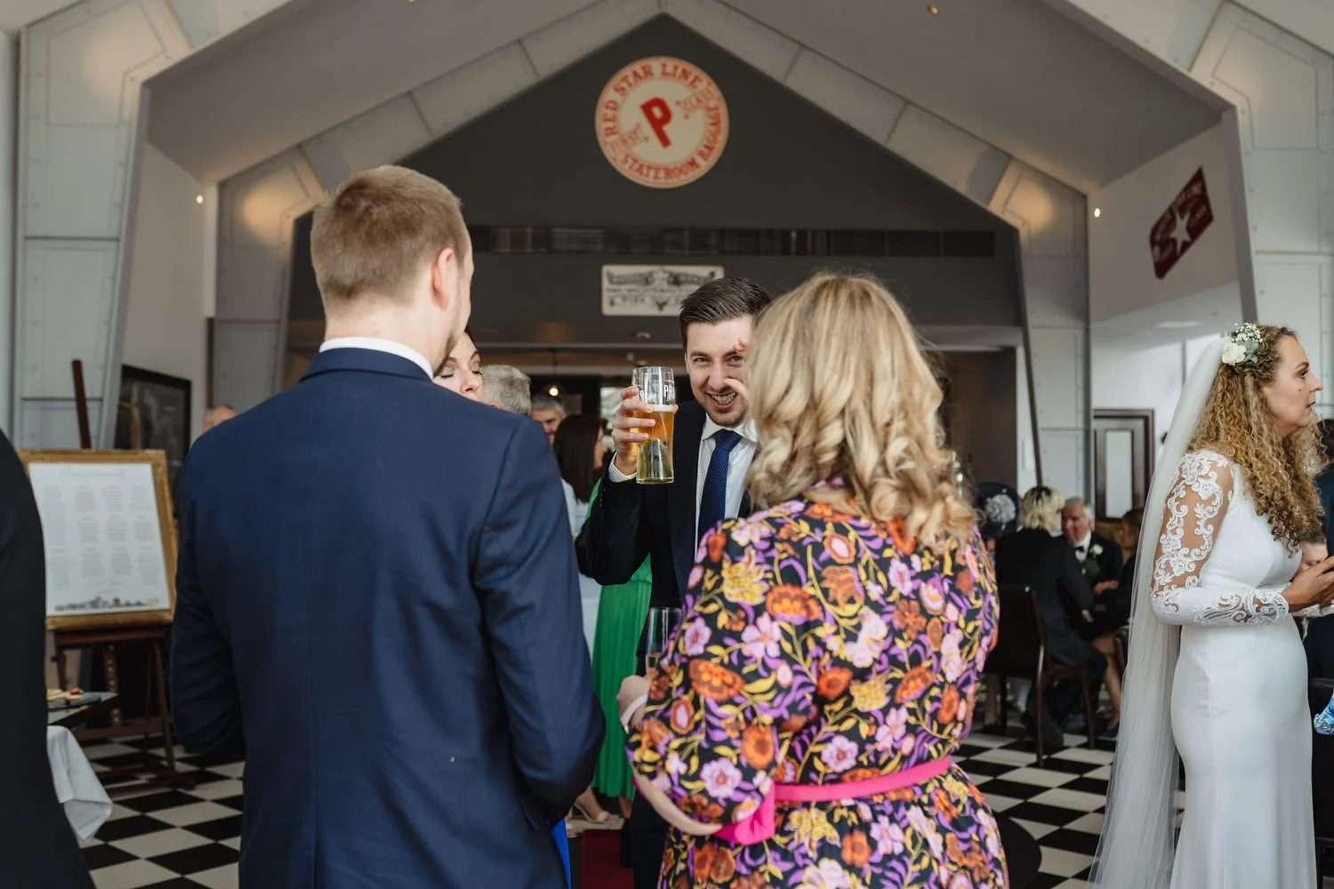 Titanic Hotel Belfast Wedding Photography 096.JPG