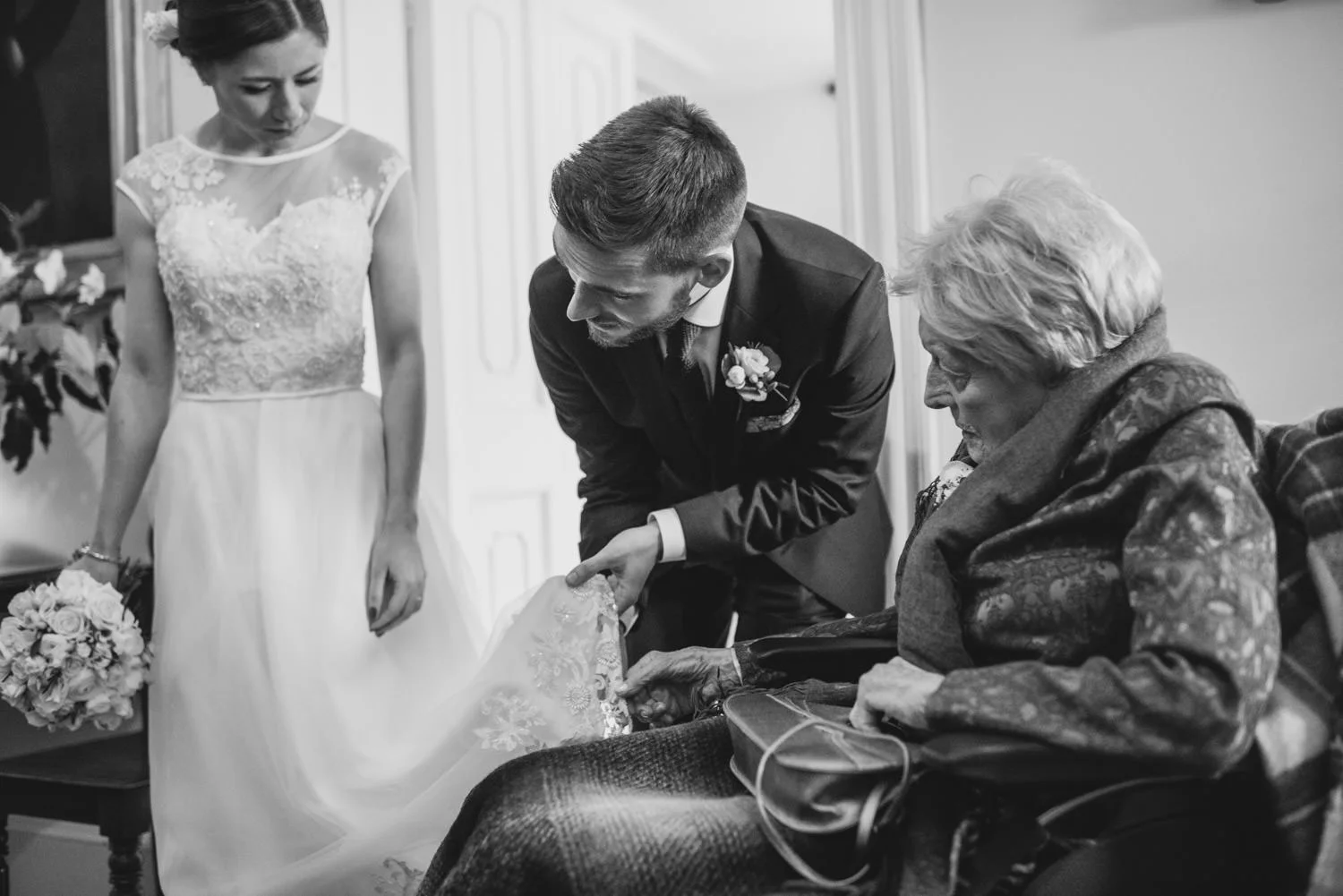  Tullyveery House Wedding Photography Northern Ireland 