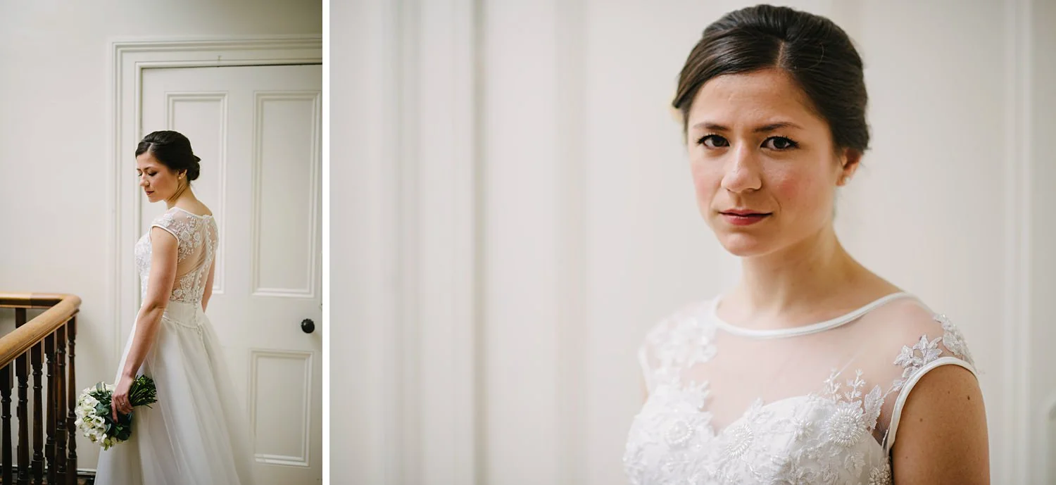  Singaporean-English bride 
