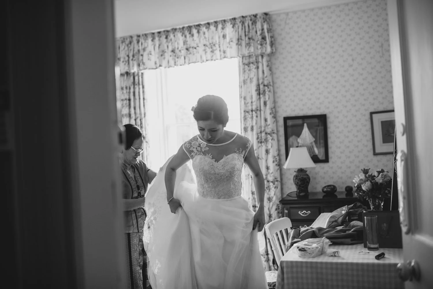  Tullyveery House Wedding Photography Northern Ireland 