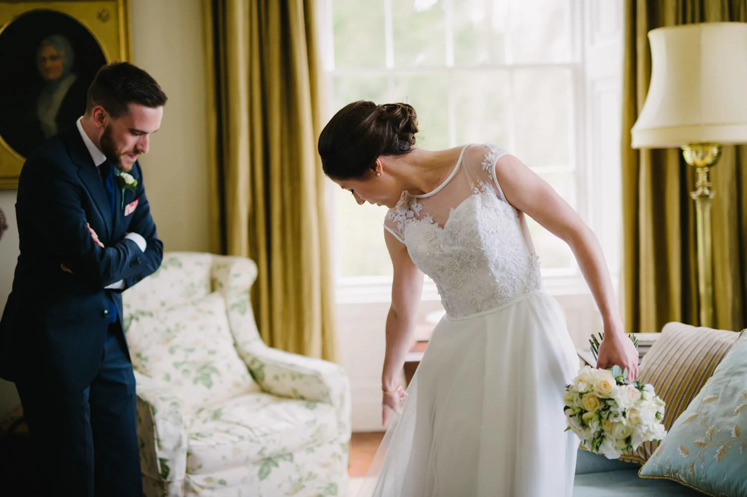 Tullyveery House Wedding Photography Northern Ireland 