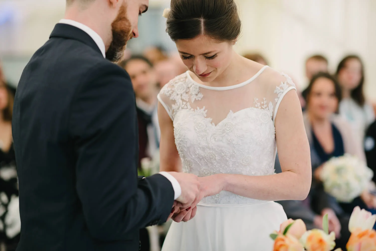  Tullyveery House Wedding Photography Northern Ireland 