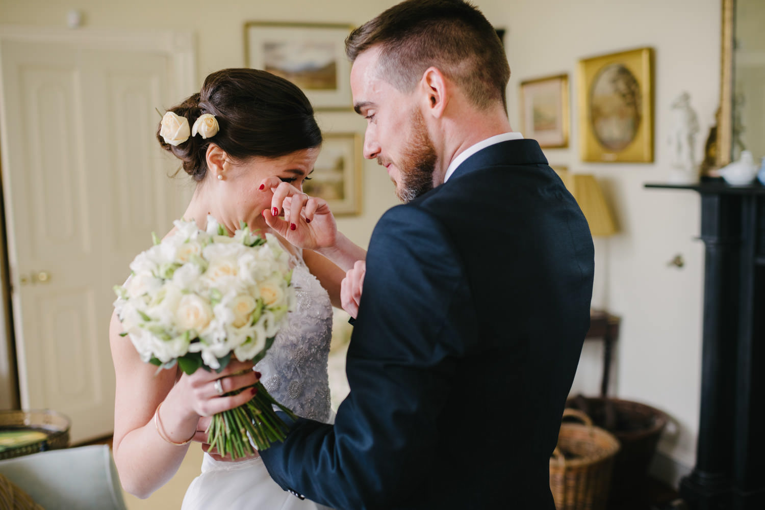  Tullyveery House Wedding Photography Northern Ireland 