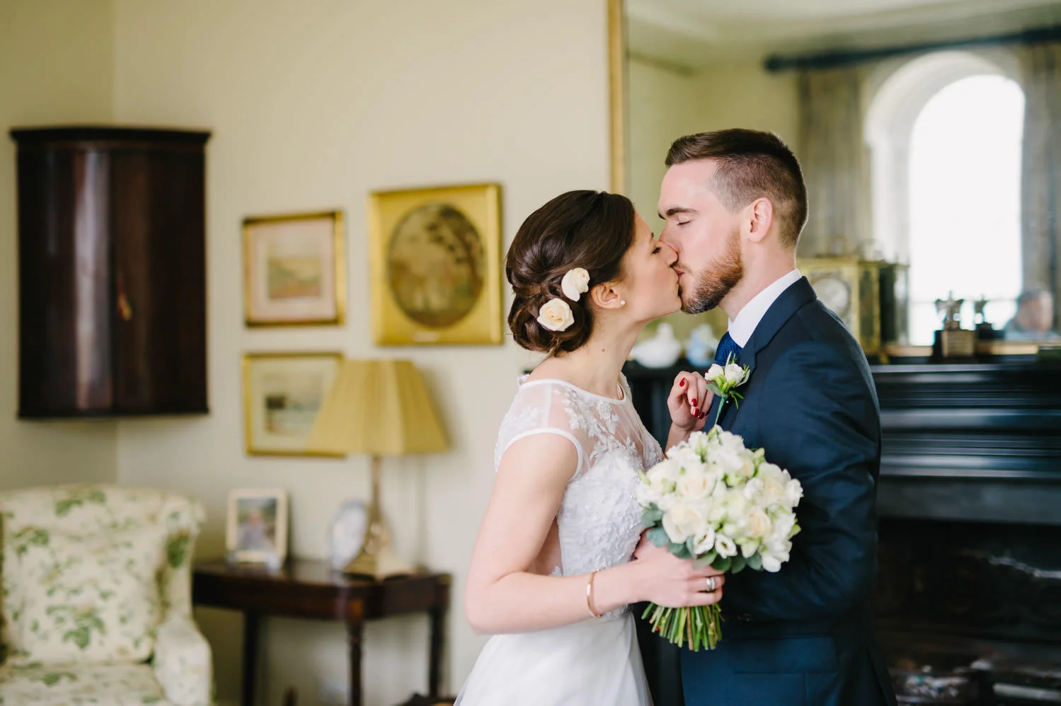  Tullyveery House Wedding Photography Northern Ireland 