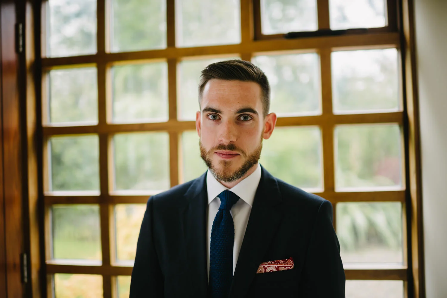  Modern Irish groom suit 