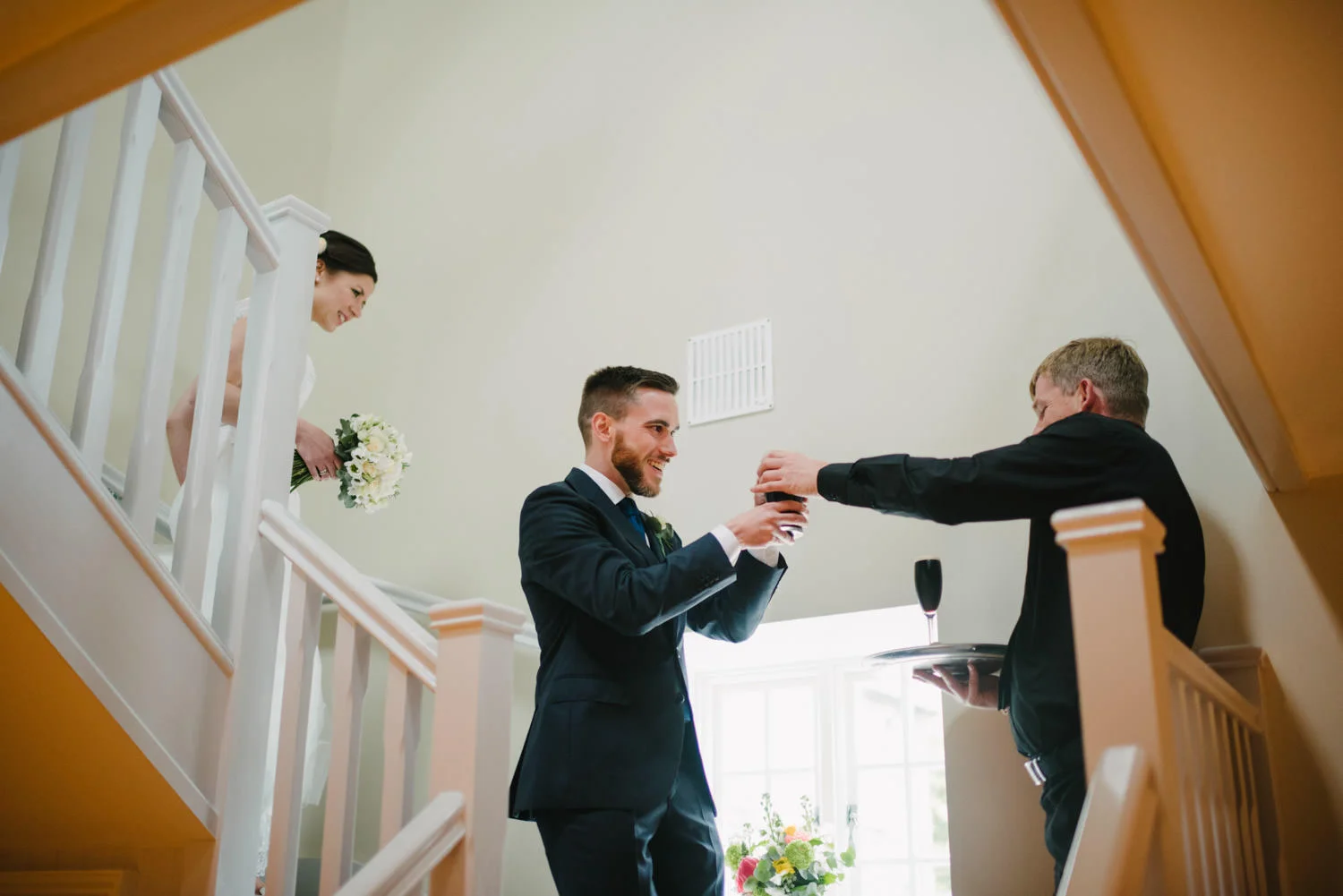  Tullyveery House Wedding Photography Northern Ireland 