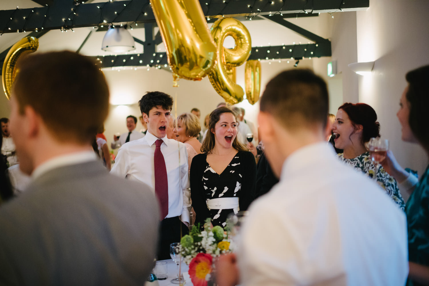  Yam Seng wedding toast Photography Northern Ireland 