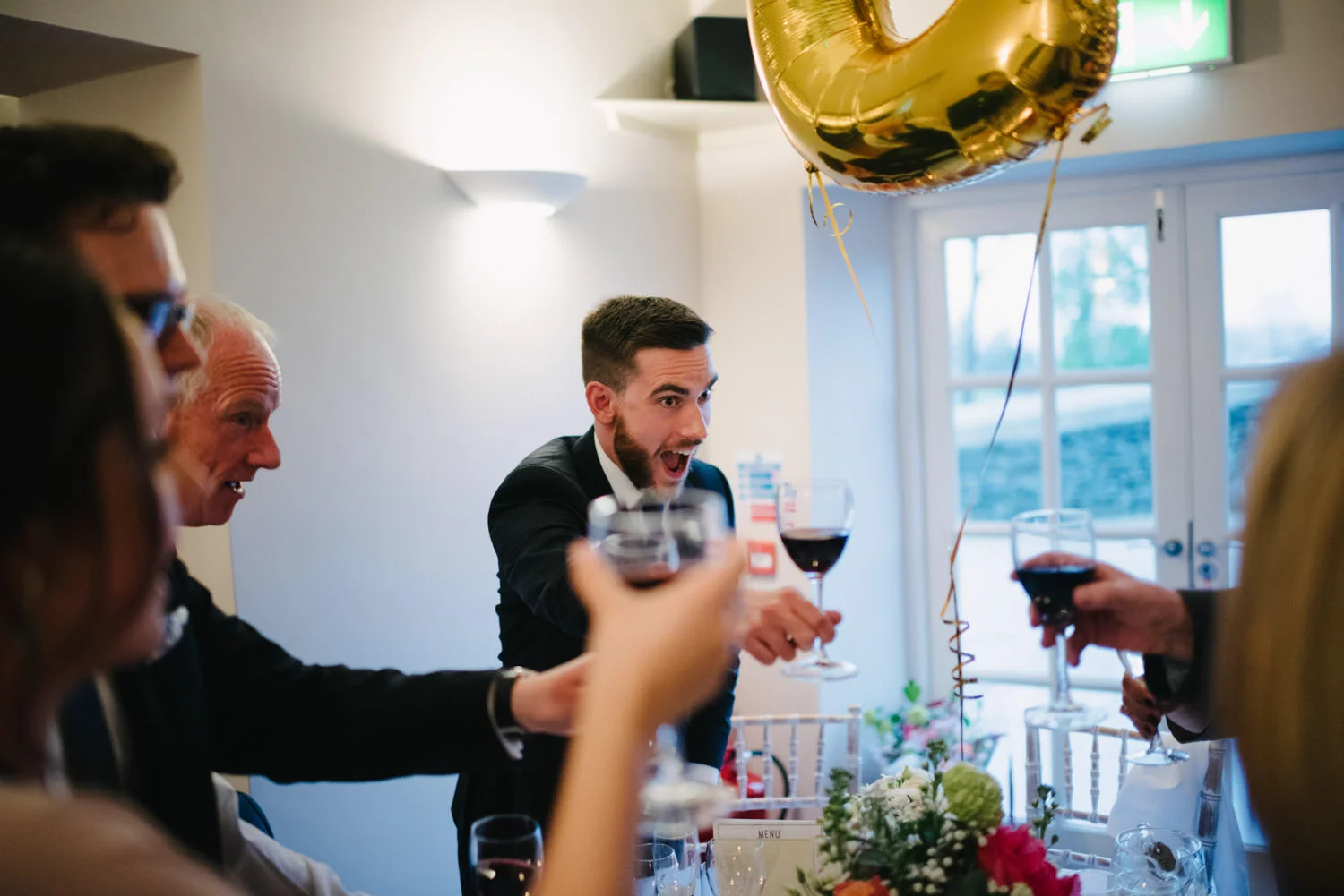  Tullyveery House Wedding Photography Northern Ireland 