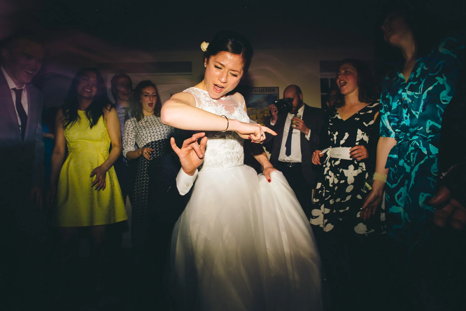  Tullyveery House Wedding Photography Northern Ireland 