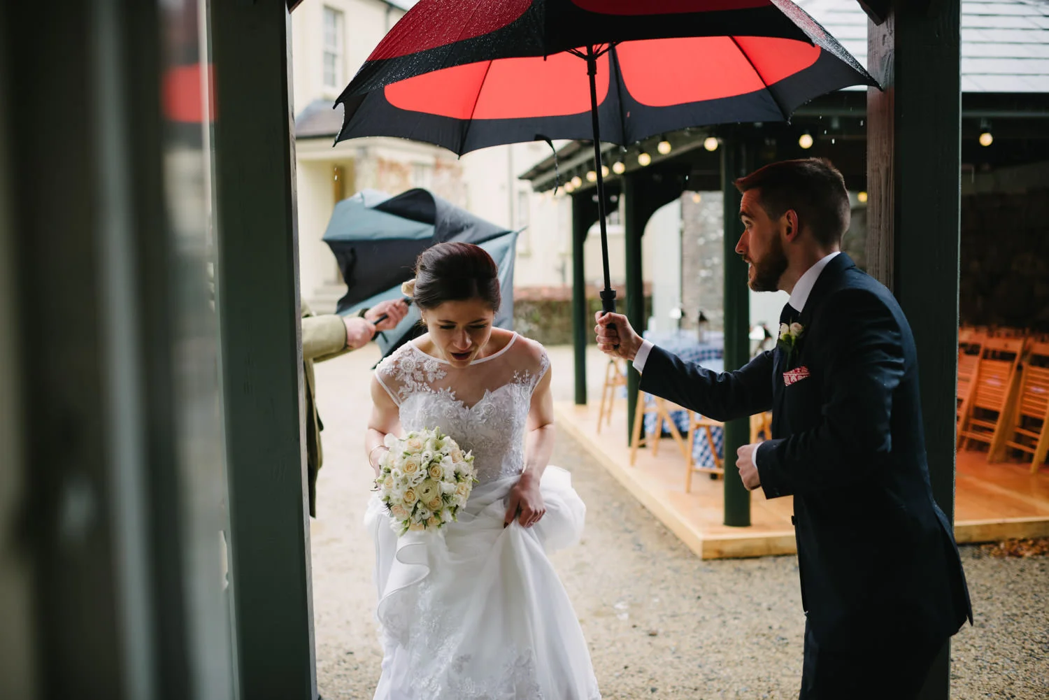  Tullyveery House Wedding Photography Northern Ireland 