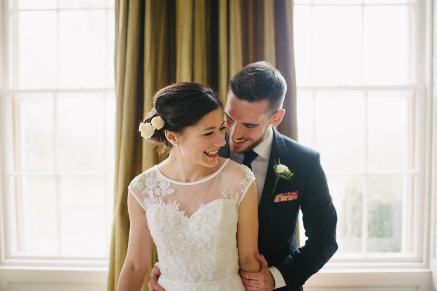 Tullyveery House Wedding - Bryony and Andy