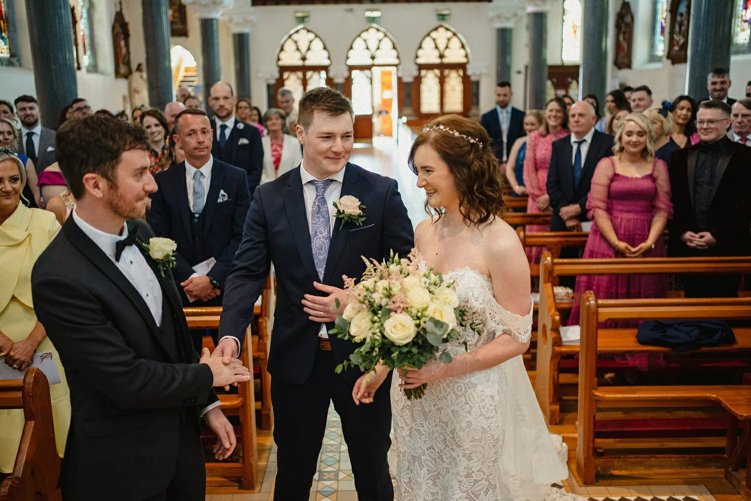 Tullyveery House Wedding Photos 036.JPG