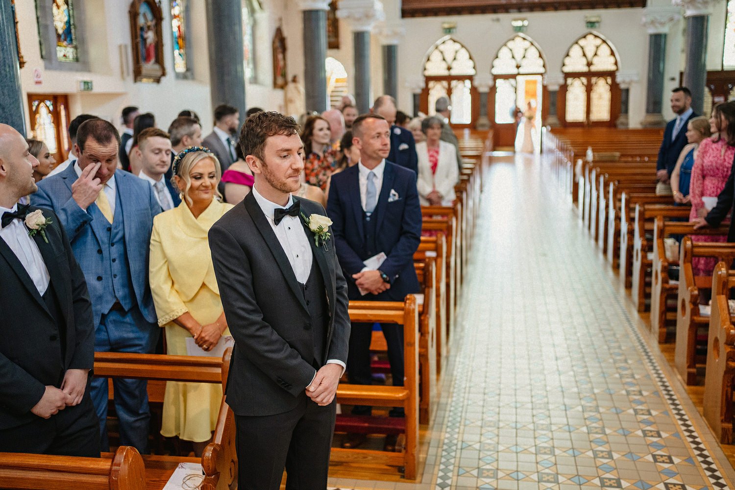 Tullyveery House Wedding Photos 033.JPG