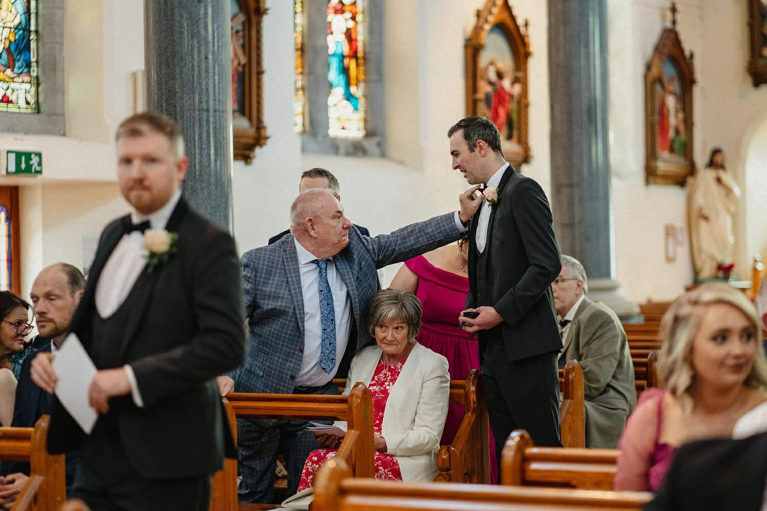 Tullyveery House Wedding Photos 029.JPG