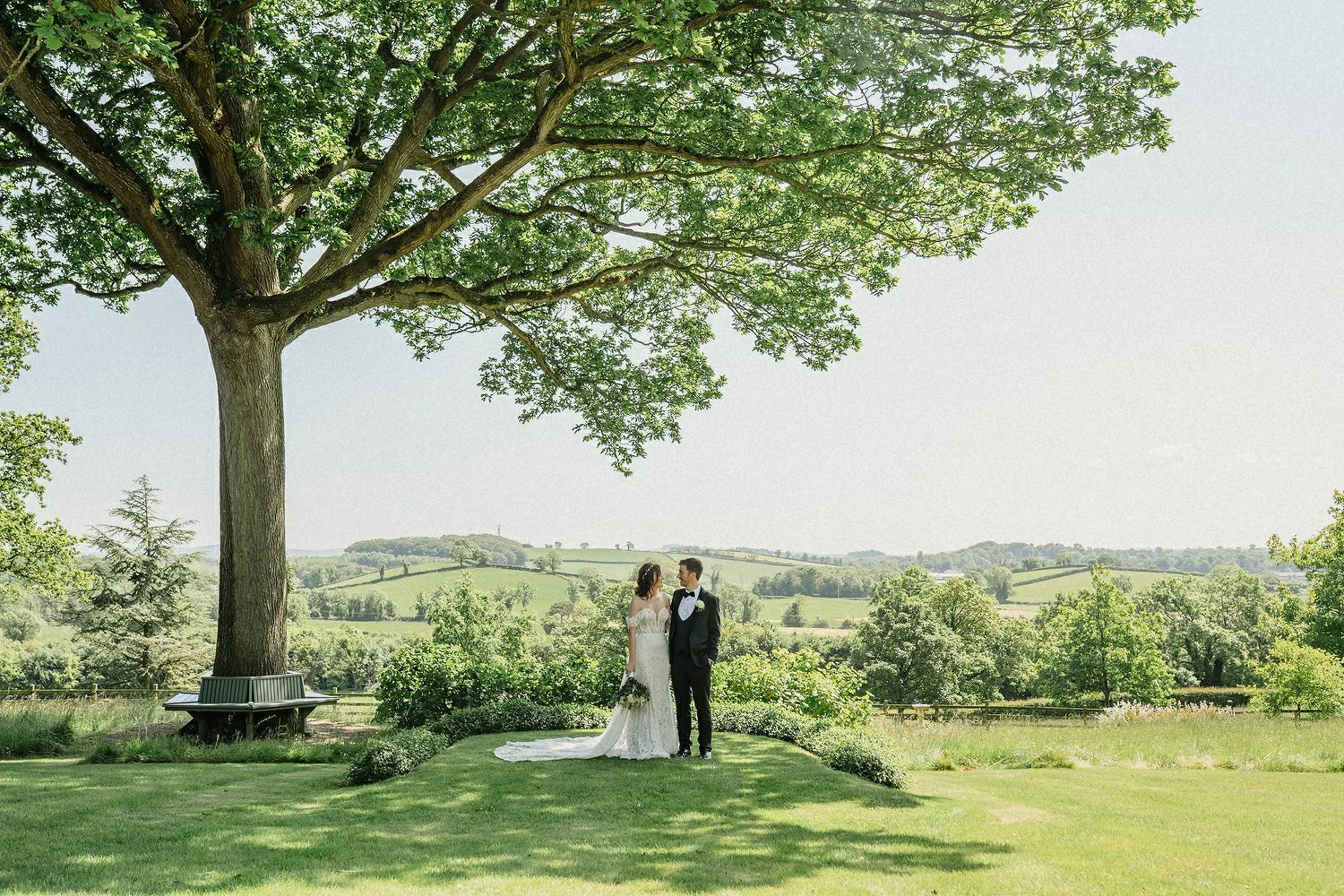 Tullyveery House Wedding Photos 075.JPG